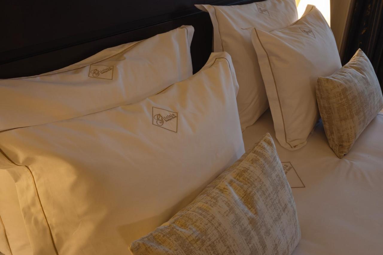 Glicinia Boutique Hotel 弗雷蒙德 外观 照片