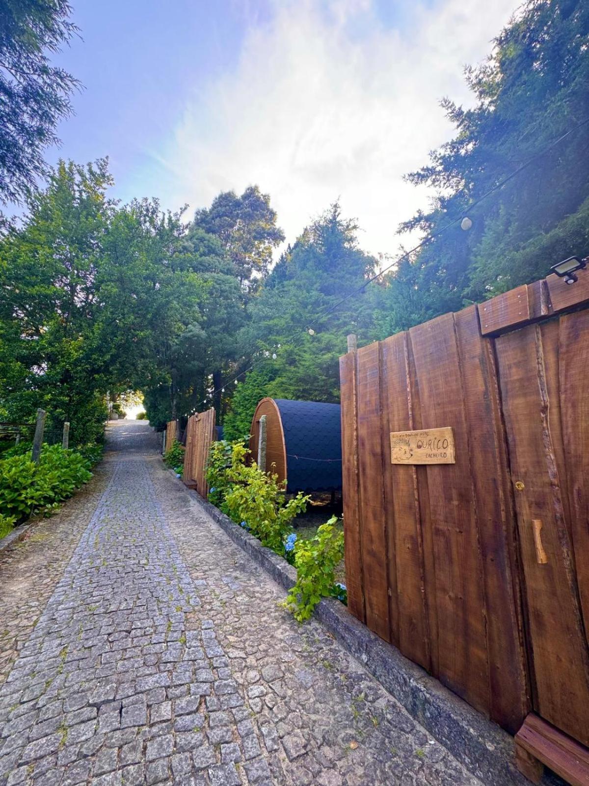 Glicinia Boutique Hotel 弗雷蒙德 外观 照片