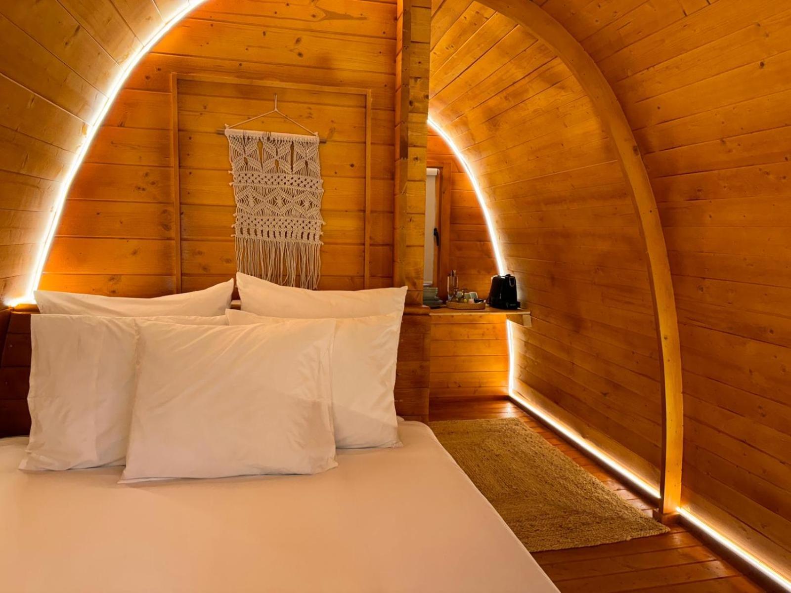 Glicinia Boutique Hotel 弗雷蒙德 外观 照片
