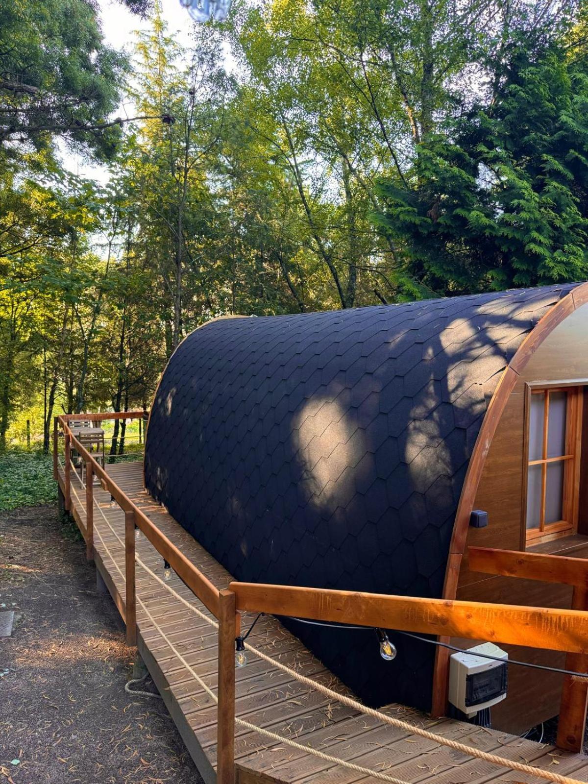 Glicinia Boutique Hotel 弗雷蒙德 外观 照片