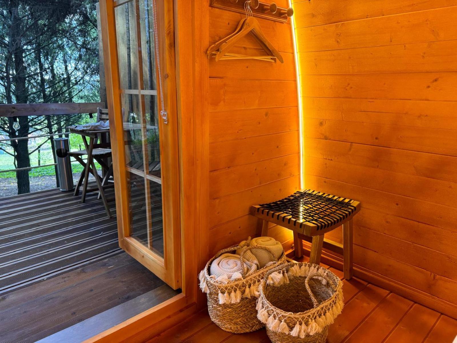 Glicinia Boutique Hotel 弗雷蒙德 外观 照片